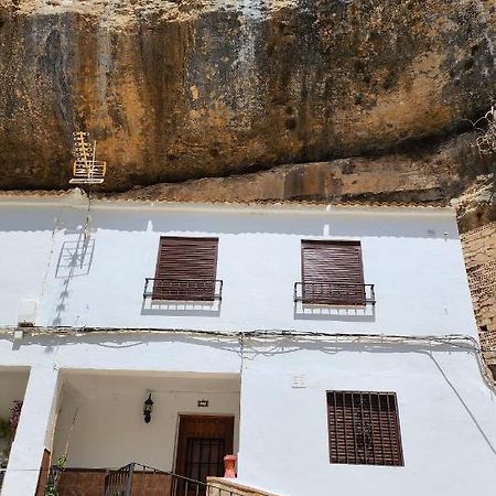 Casita Zamudio Apartment Setenil De Las Bodegas Exterior photo