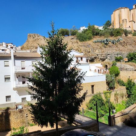 Casita Zamudio Apartment Setenil De Las Bodegas Exterior photo